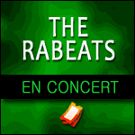 Places Concert The Rabeats