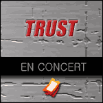 Places de concert Trust
