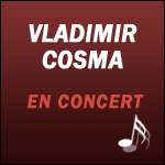 Places Concert Vladimir Cosma