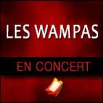 Places Concert Wampas