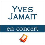 Places Concert Yves Jamait