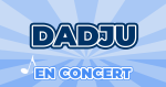 Places de Concert Dadju