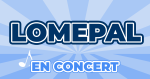 Places de Concert Lomepal