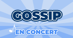 Places de Concert Gossip