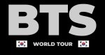 Places de Concert BTS
