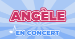 Places de Concert Angèle