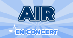 Places de Concert AIR