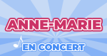 Places de Concert Anne Marie