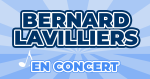 Places de Concert Bernard Lavilliers