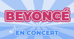 Places de Concert Beyoncé