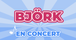 Places Concert Björk