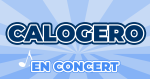 Places de Concert Calogero