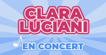 Places de Concert Clara Luciani