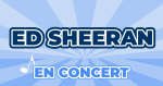 Places Concert Ed Sheeran