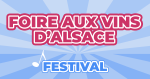 Billets Festival Foire aux Vins d'Alsace