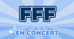 Places de Concert FFF