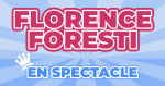 Billets Florence Foresti