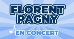 Places Concert Florent Pagny