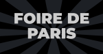 Billets Foire de Paris