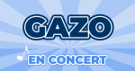 Places de Concert GAZO