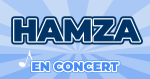 Places de Concert Hamza