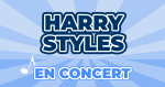 Places de Concert Harry Styles