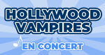 Places de Concert Hollywood Vampires