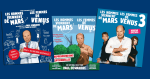 Places Théâtre Les Hommes Viennent De Mars, Les Femmes De Vénus