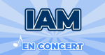 Places Concert IAM