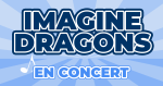 Billets Concert Imagine Dragons