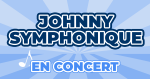Places de Concert Johnny Symphonique Tour