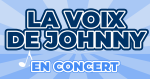 Places de Concert La Voix de Johnny