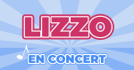 Places de Concert Lizzo