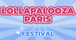 Billets Festival Lollapalooza Paris