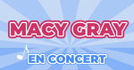 Places de Concert Macy Gray