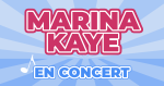 Places de Concert Marina Kaye