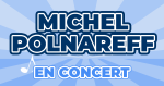 Places de Concert Michel Polnareff