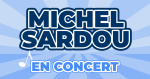 Places Concert Michel Sardou