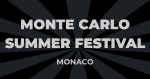 Places de Concert Monaco Sporting Summer Festival