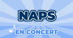 Places de Concert NAPS