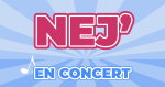 Places de Concert NEJ