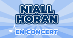 Places de Concert Niall Horan