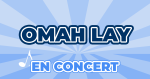 Places de Concert Omah Lay