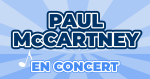 Places Concert Paul McCartney