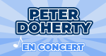 Places Concert Peter Doherty