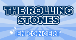 Places de Concert The Rolling Stones