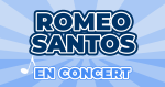 Places de Concert Romeo Santos