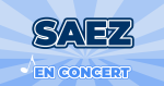 Places de Concert Saez