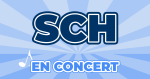Places de Concert SCH