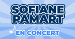 Places de Concert Sofiane Pamart